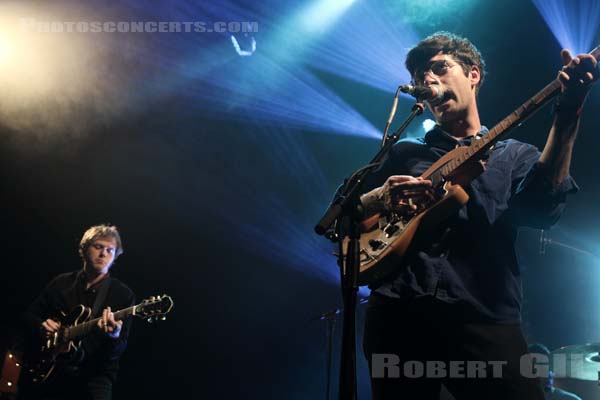 SAM FLEISCH - 2017-03-18 - PARIS - Trabendo - Sylvain Albert Marie Kalbfleisch